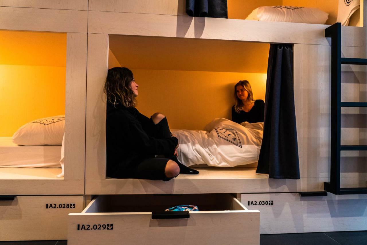 Plea Beach House Loredo Eksteriør bilde